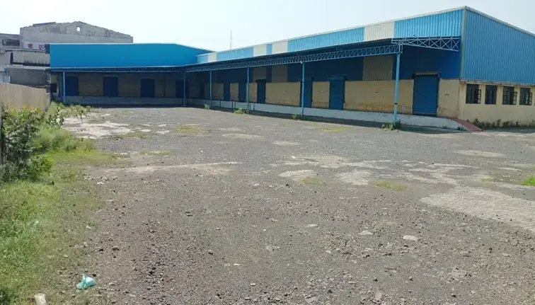 15,000 sqft warehouse in Indore, Madhya Pradesh