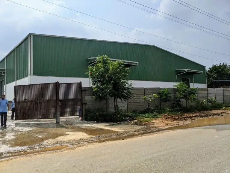 12,000 sqft warehouse in Hyderabad, Telangana