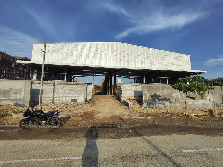 44,000 sqft warehouse in Bengaluru, Karnataka