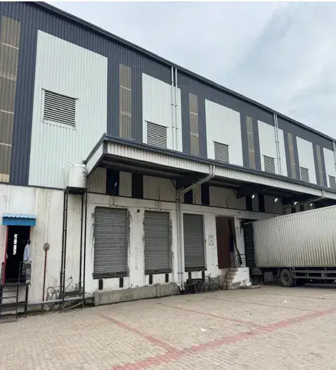 30,000 sqft warehouse in Mohali, Punjab