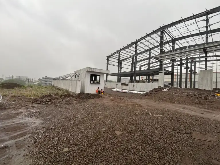 16,000 sqft warehouse in Pune, Maharashtra