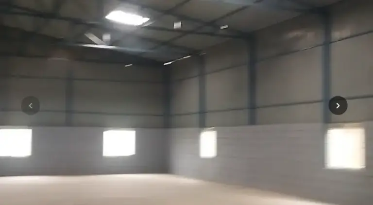 3,000 sqft warehouse in Bengaluru, Karnataka