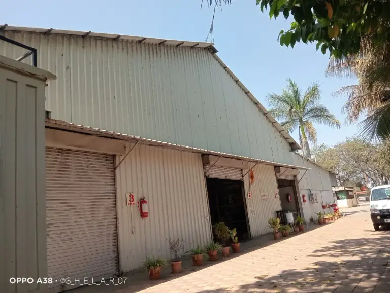 30,000 sqft warehouse in Nashik, Maharashtra