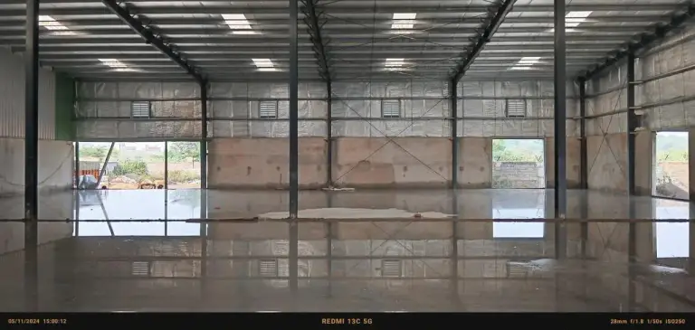14,000 sqft warehouse in Raipur, Chhattisgarh