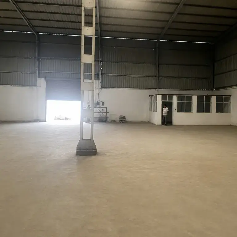32,000 sqft warehouse in Kolkata, West Bengal