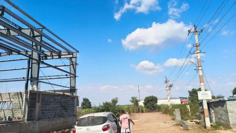 7,650 sqft warehouse in Dharwad, Karnataka