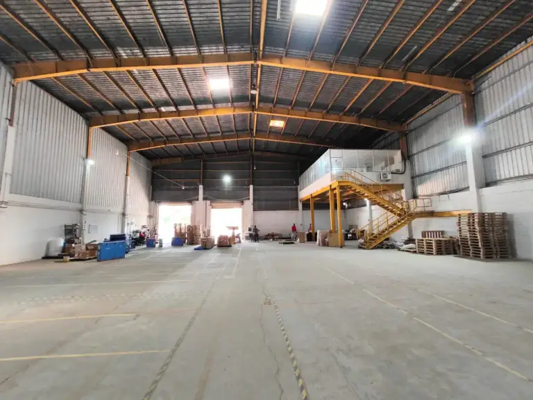 25,000 sqft warehouse in Vijayawada, Andhra Pradesh