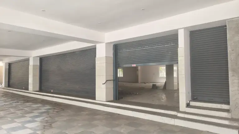 4,000 sqft warehouse in Bengaluru, Karnataka