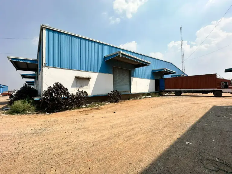 40,000 sqft warehouse in Hyderabad, Telangana
