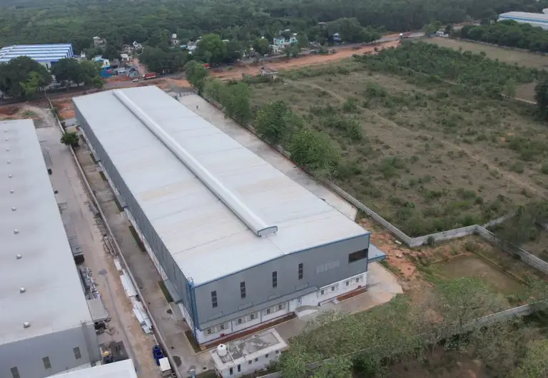 36,584 sqft warehouse in Perambalur, Tamil Nadu