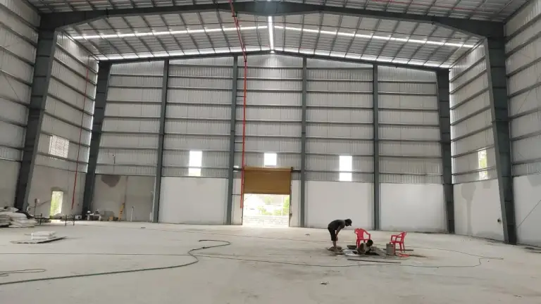 71,997 sqft warehouse in Bengaluru, Karnataka