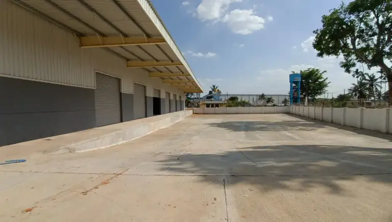 54,000 sqft warehouse in Bengaluru, Karnataka