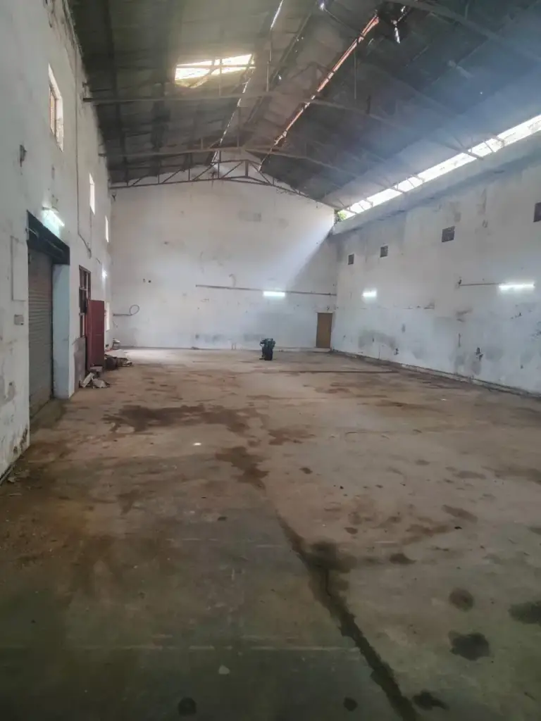 4,000 sqft warehouse in Shivamogga, Karnataka