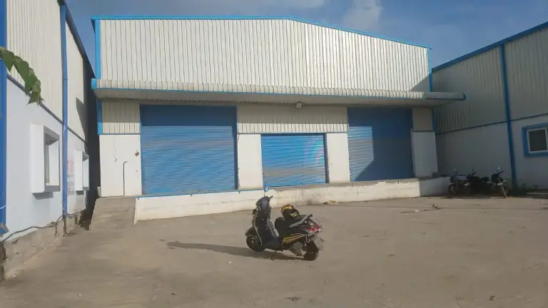 11,000 sqft warehouse in Bengaluru, Karnataka