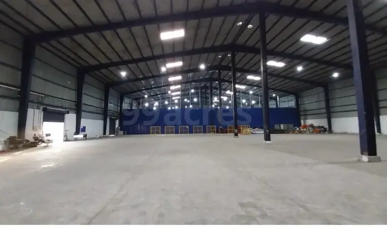 24,000 sqft warehouse in Bengaluru, Karnataka