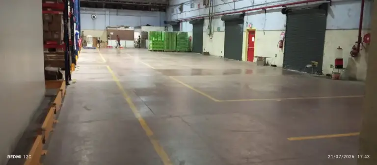 15,000 sqft warehouse in Bhiwandi, Maharashtra