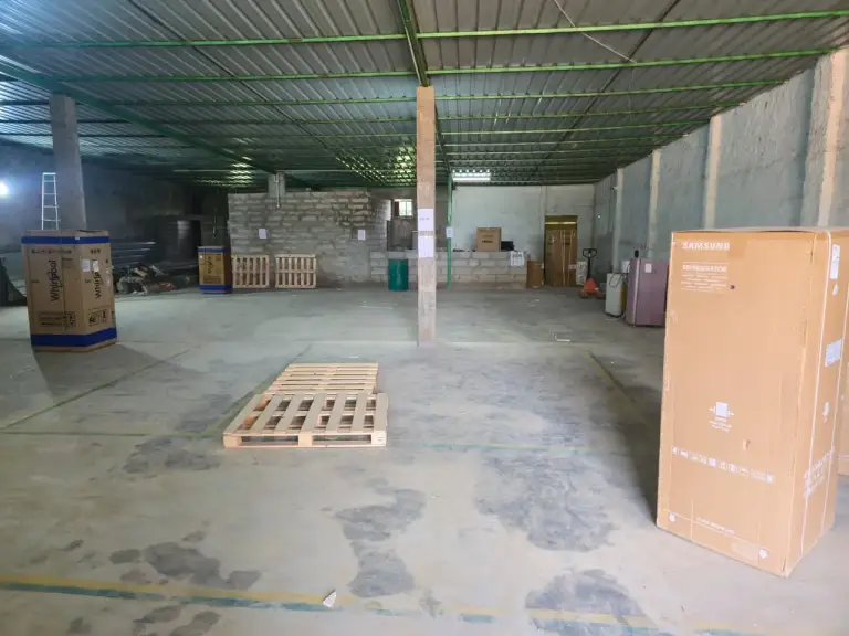 5,000 sqft warehouse in Visakhapatnam, Andhra Pradesh