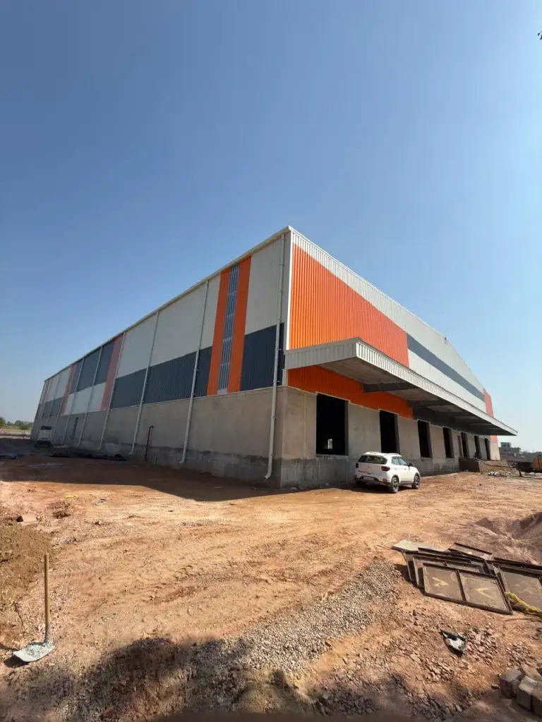 30,000 sqft warehouse in Gurugram, Haryana