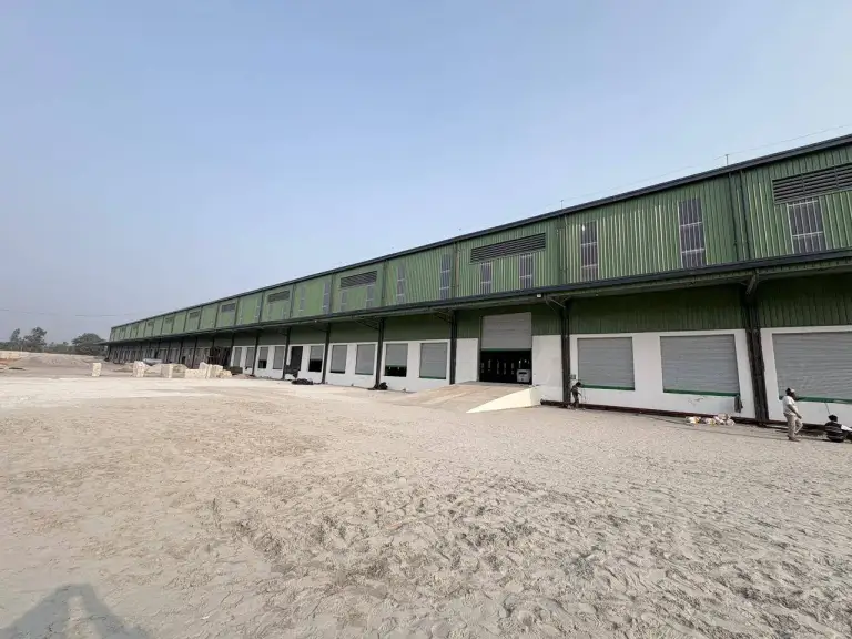 5,00,000 sqft warehouse in Lucknow, Uttar Pradesh