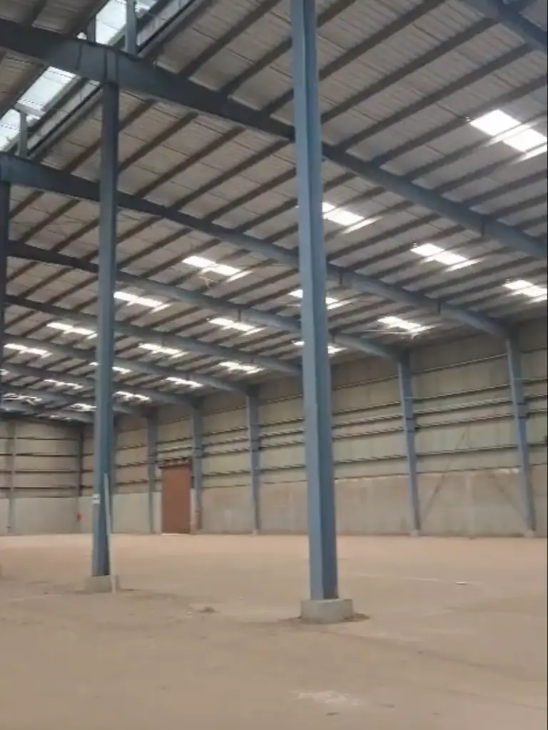 8,000 sqft warehouse in Bhubaneswar, Odisha