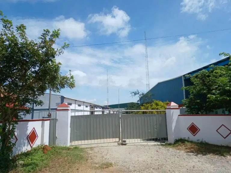 24,000 sqft warehouse in Bengaluru, Karnataka
