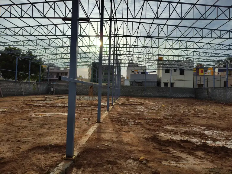 15,000 sqft warehouse in Bengaluru, Karnataka