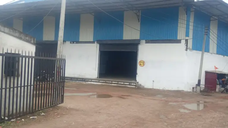 28,000 sqft warehouse in Lucknow, Uttar Pradesh
