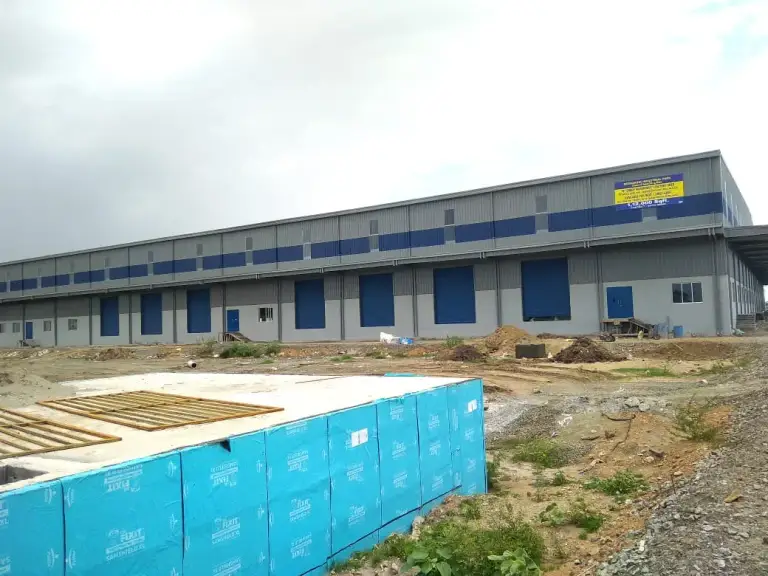 1,12,000 sqft warehouse in Coimbatore, Tamil Nadu