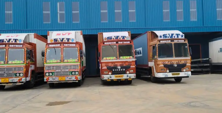 2,81,998 sqft warehouse in Bengaluru, Karnataka