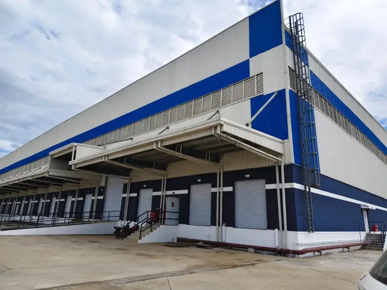 63,000 sqft warehouse in Navi Mumbai, Maharashtra