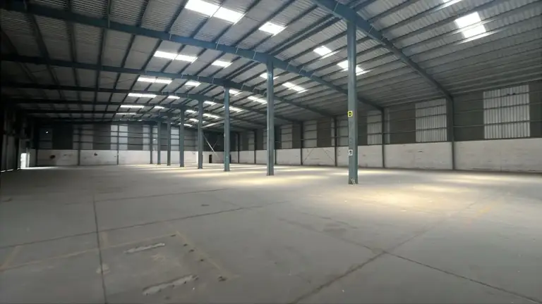40,000 sqft warehouse in Ranchi, Jharkhand