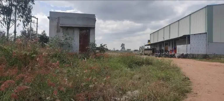 34,000 sqft warehouse in Bengaluru, Karnataka