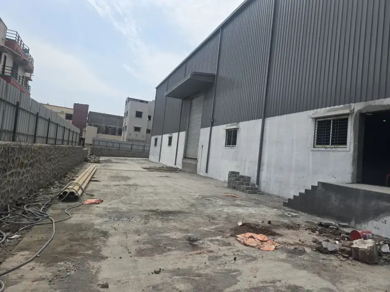 50,000 sqft warehouse in Pune, Maharashtra