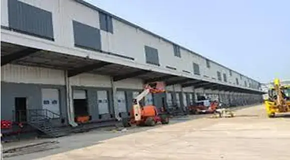 58,000 sqft warehouse in Navi Mumbai, Maharashtra