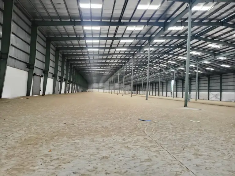 2,00,000 sqft warehouse in Bhiwandi, Maharashtra