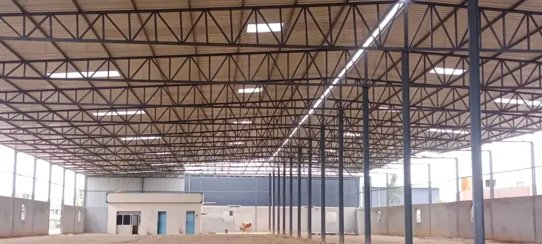 42,000 sqft warehouse in Bengaluru, Karnataka