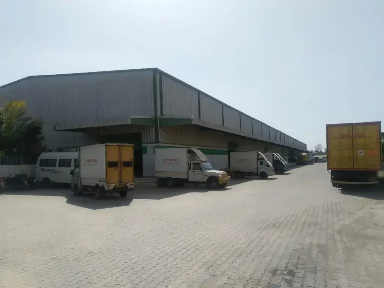 39,000 sqft warehouse in Bengaluru, Karnataka