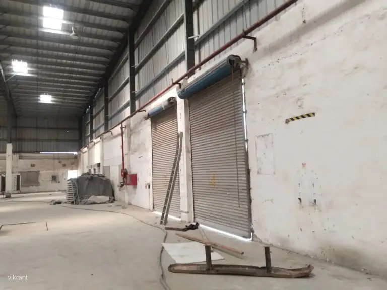 2,00,000 sqft warehouse in Lucknow, Uttar Pradesh