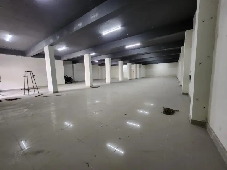 4,000 sqft warehouse in Bengaluru, Karnataka