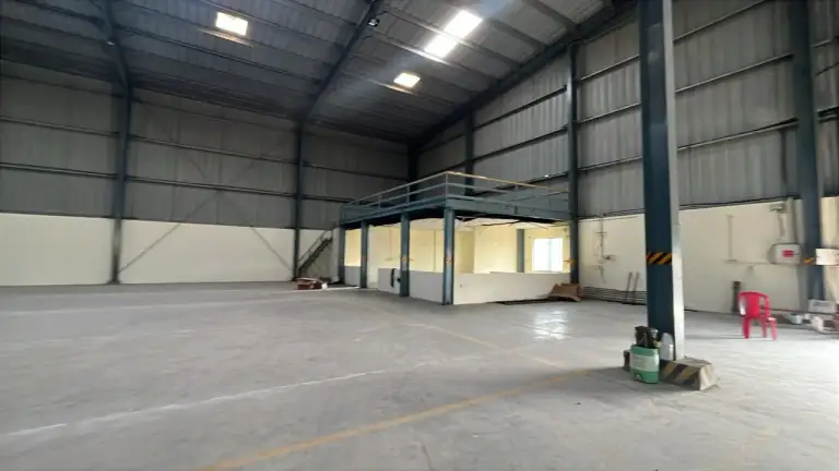 32,000 sqft warehouse in Nagpur, Maharashtra