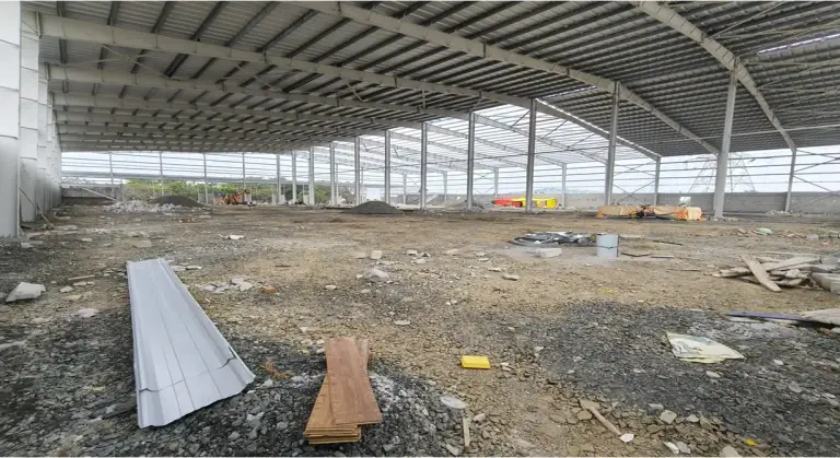 60,000 sqft warehouse in Chennai, Tamil Nadu
