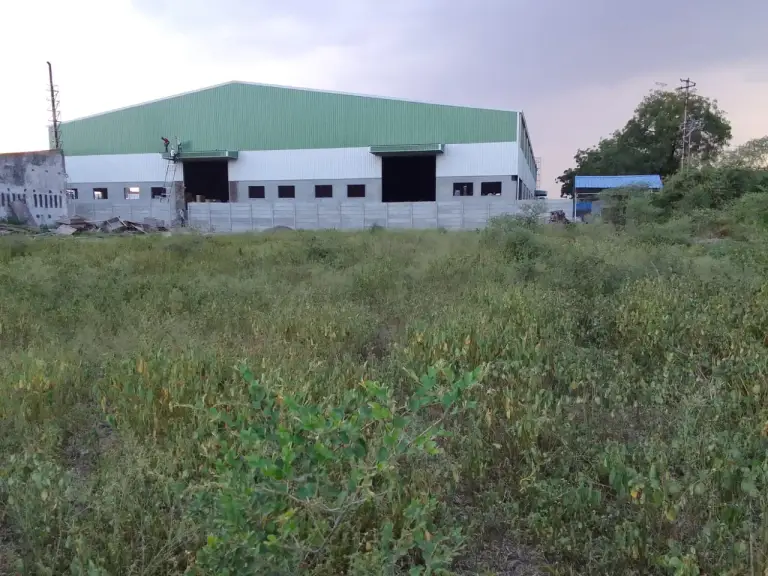 25,000 sqft warehouse in Chhatrapati Sambhajinagar / Aurangabad, Maharashtra