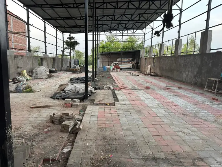 6,000 sqft warehouse in Ahmedabad, Gujarat