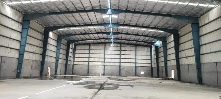 22,700 sqft warehouse in Bengaluru, Karnataka