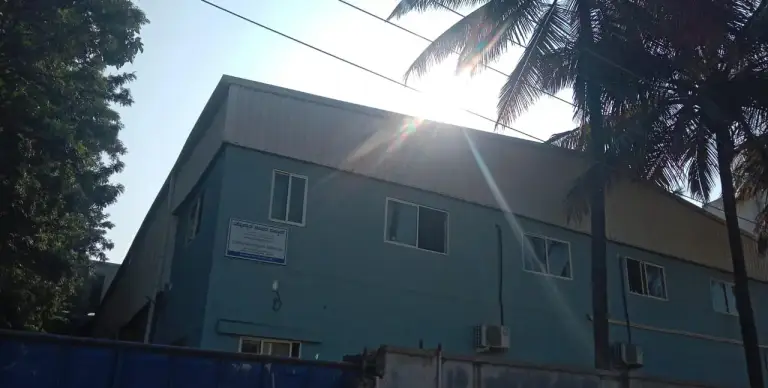 5,000 sqft warehouse in Bengaluru, Karnataka