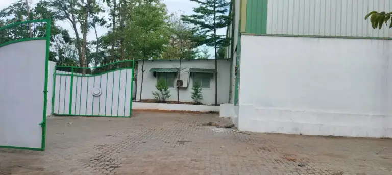 17,000 sqft warehouse in Visakhapatnam, Andhra Pradesh