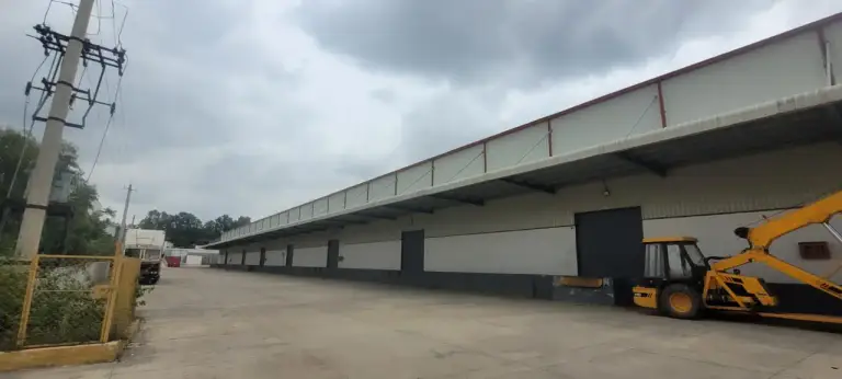 1,20,000 sqft warehouse in Bengaluru, Karnataka