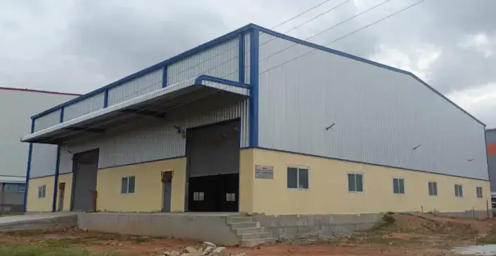 11,000 sqft warehouse in Bengaluru, Karnataka