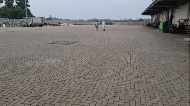95,000 sqft warehouse in Kolkata, West Bengal
