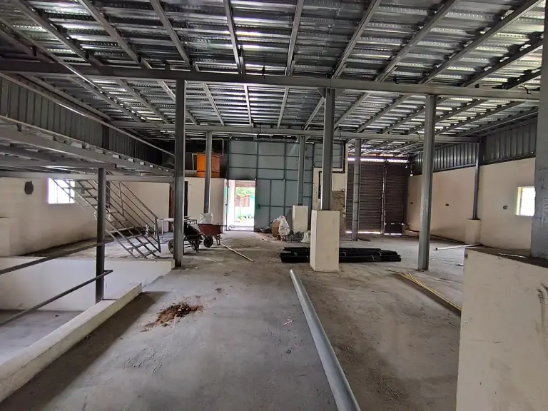 3,800 sqft warehouse in Bengaluru, Karnataka